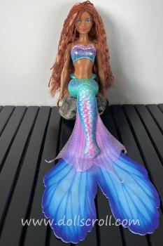 Mattel - The Little Mermaid - Ultimate Ariel Sisters 7-Pack: Caspia, Indira, Perla, Ariel, Karina, Mala, Tamika - кукла